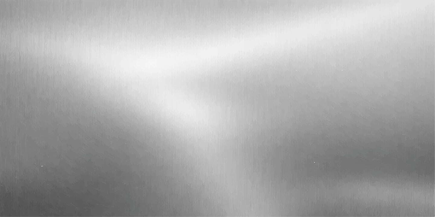2B mill finish stainless steel panel with smooth semi-reflective surface – Waterloo Paneling.
